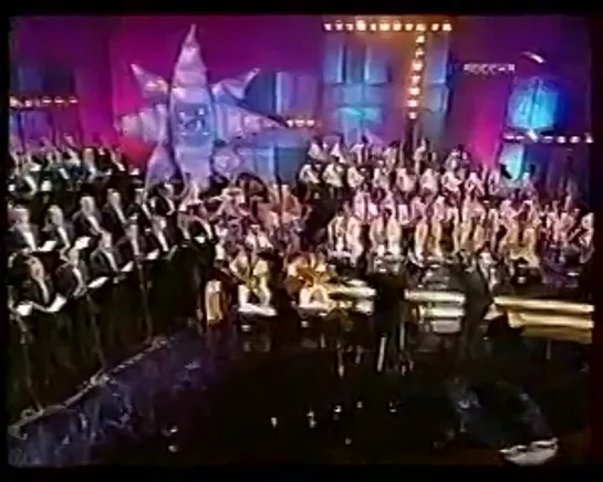 Иосиф Кобзон - Я люблю тебя Россия (LIVE 2002г)