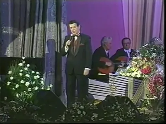 Иосиф Кобзон - Классические розы (LIVE 1997)