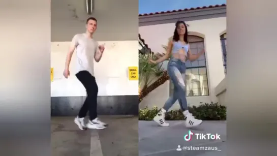 How dance SHUFFLE ,Top 20 Best tutorials TikTok