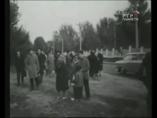 Исторические хроники Сванидзе 1963г.Иннокентий Смоктуновский