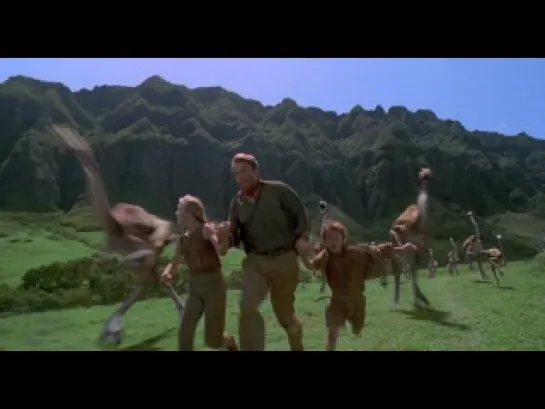 Jurassic Park Blu-Ray Trailer Exclusive HD