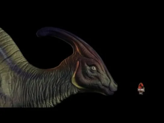 Parasaurolophus