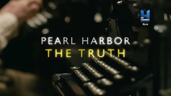 BBC Правда о Пёрл-Харборе (2 серия из 2) / Pearl Harbor: The Truth / 2016 / HD