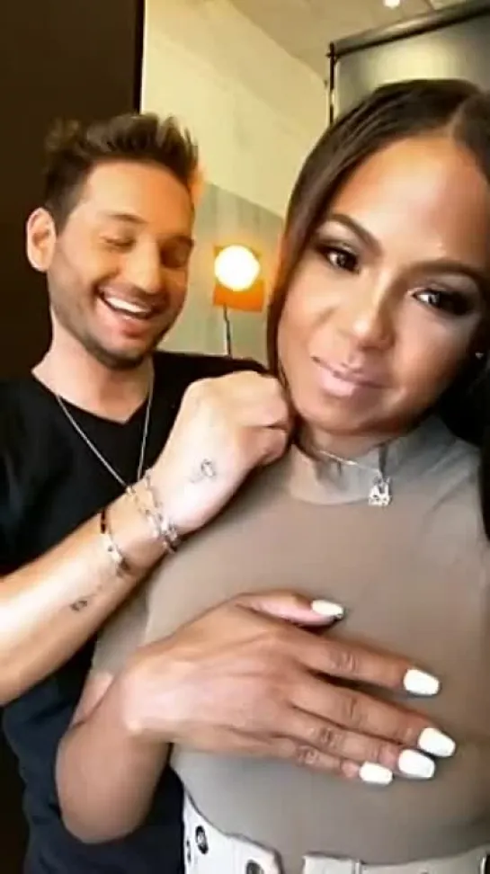 Celebrity Christina Milian Nipple leak onlyfans leaked sexonly.top/xxx