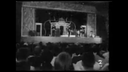 [1965.07.02] Concert at Plaza de Toros Las Ventas de Madrid (Madrid) (отрывки)