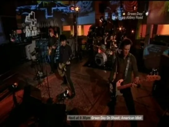 Green Day - Live From Abbey Road