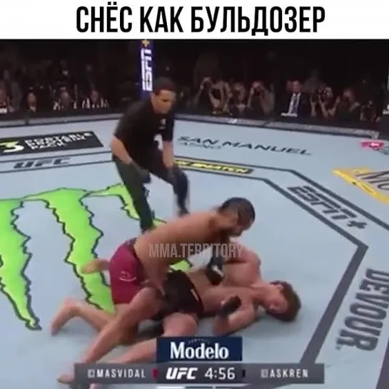 Video by Смотрим Спорт | MMA | UFC | Boxing | Футбол