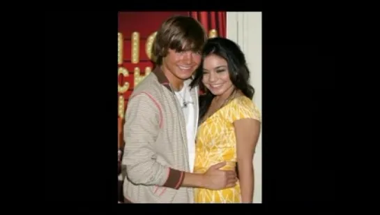 Zac Efron & Vanessa Hudgens