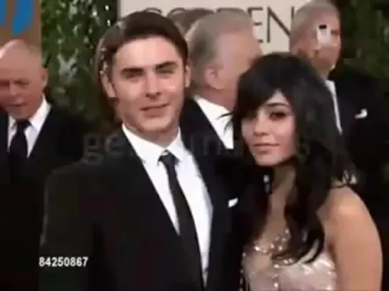 To Be With You...Zac and Vanessa