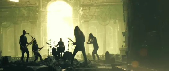 As I Lay Dying - The Cave We Fear To Enter