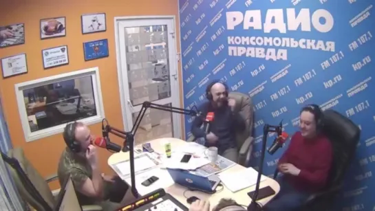 Утро на 1071 FM. The Best. Картошка нас связала