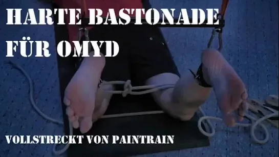 Hard Bastonade for Omyd Part 1 from PAINTRAIN