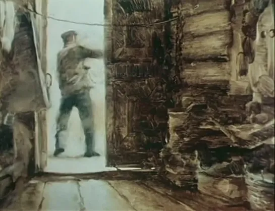 Корова (режиссёр Александр Петров, 1989)