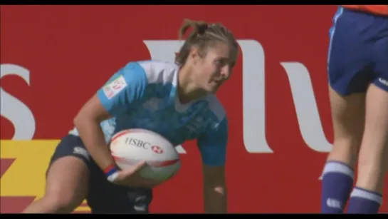 Women's Sevens Series, USA - Russia, 01.12.2016