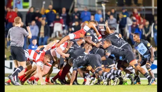 NRC - Canberra Vikings vs Fijian Drua, 29.09.2017