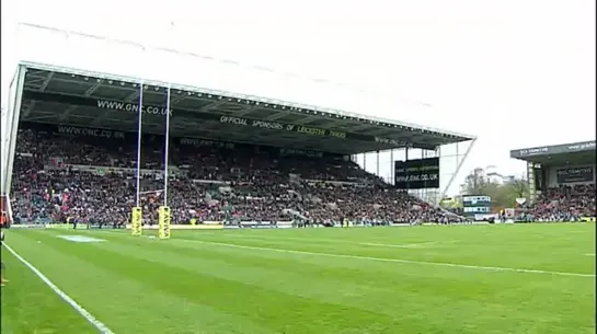 Leicester - London Wasps