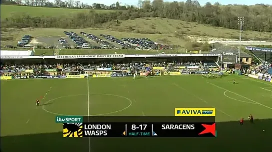 London Wasps - Saracens