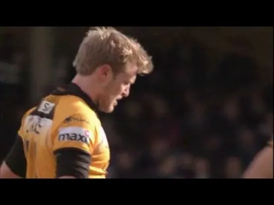 Bath - London Wasps, 22.02