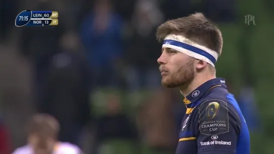 Leinster Rugby v Northampton Saints, 17.12.2016