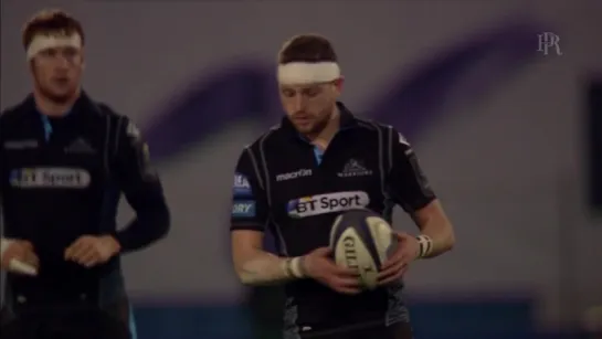 Racing 92 v Glasgow Warriors, 10.12.2016