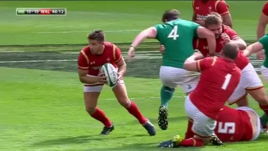 Ireland.v.Wales.29.August