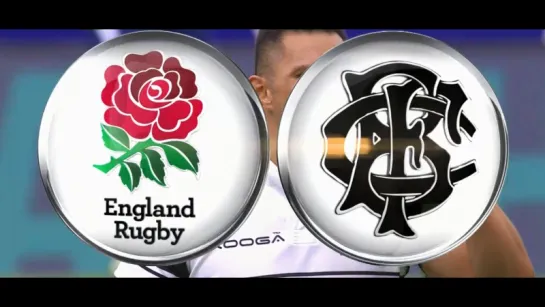 England XV v Barbarians, 28.05.2017