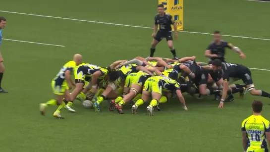 Newcastle Falcons v Sale Sharks 07-05-2016