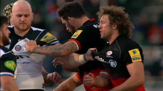 Saracens.v.Bath.30.01.2016