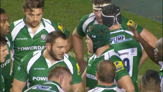 London Irish v Bath, 07.11.2015