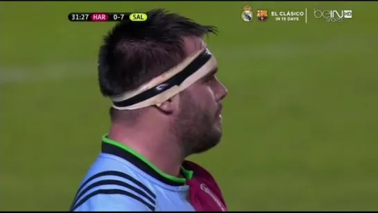 Harlequins v Sale Sharks, 06.11.2015