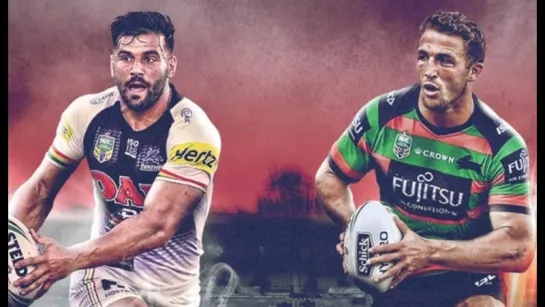 NRL - Round 2 - Panthers v Rabbitohs, 17.03.18