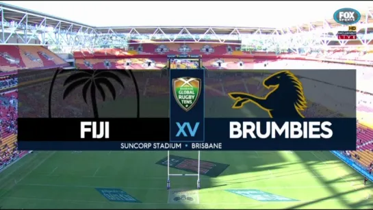 Brisbane Global 10s 2018 -Fiji -Brumbies