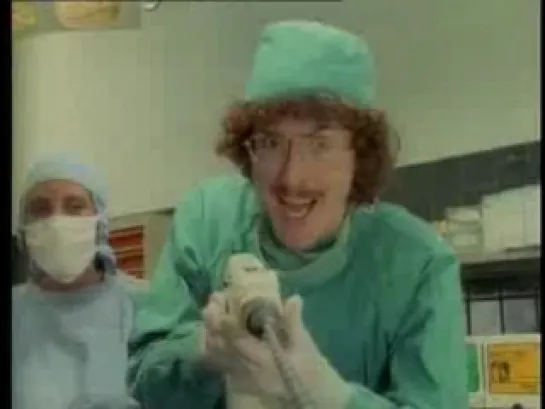 Weird Al Yankovic - Like A Surgeon