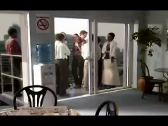 Funny commercial /smoking is dangerous :D