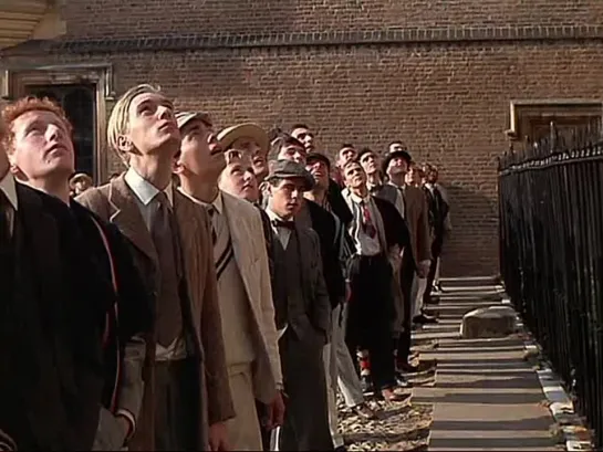 «Огненные колесницы» (Chariots of Fire, Хью Хадсон, 1981)