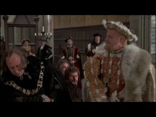 Генрих VIII и его шесть жен / Henry VIII and His Six Wives (1972)