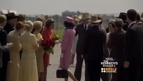 The Kennedys (2011) - part 7