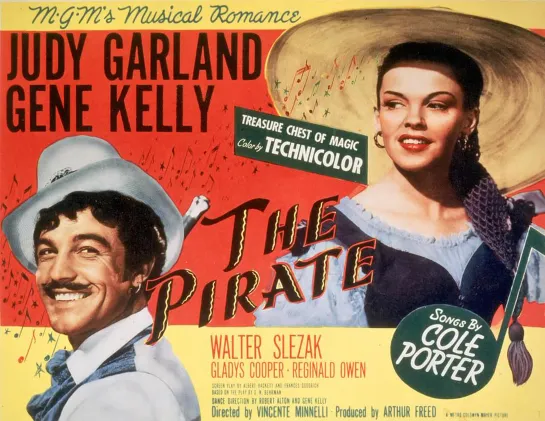 The Pirate 1948