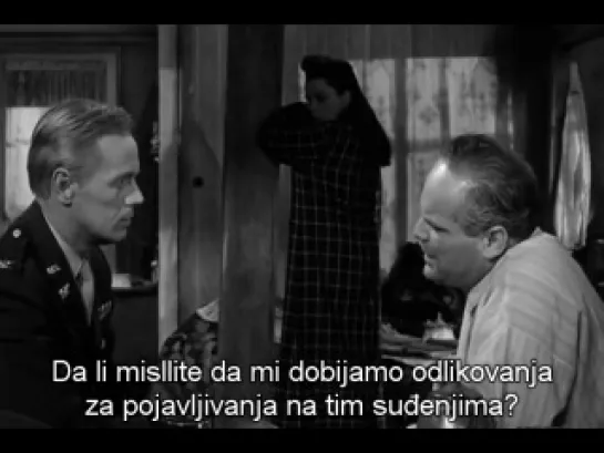 Judgment at Nuremberg [a 1961 Stanley Kramer film]