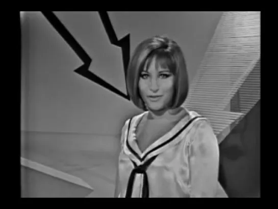 Barbra Streisand - The Judy Garland Show (1963)