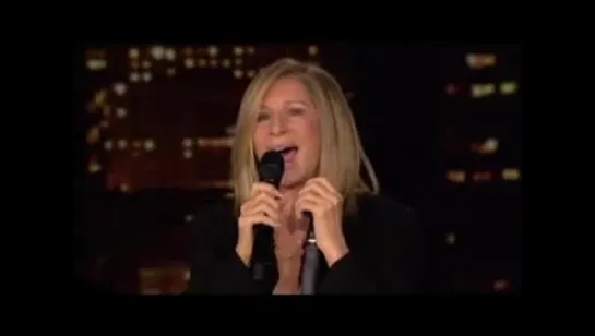 Barbra Streisand - Evergreen НОВЫЙ АЛЬБОМ!!!! 2009!!!!!