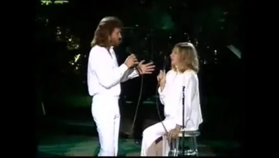 Barbra Streisand & Barry Gibb - What Kind Of Fool