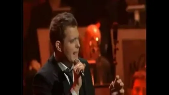 Michael Buble "Feeling Good"