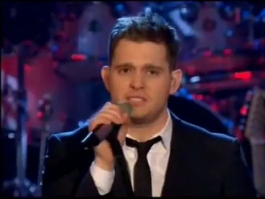 Michael Buble - Hold On (LIVE)