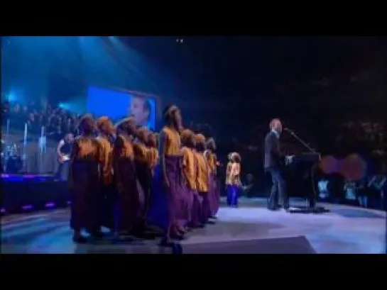 Michael W. Smith - A New Hallelujah (Featuring The African Children's Choir) (Live)