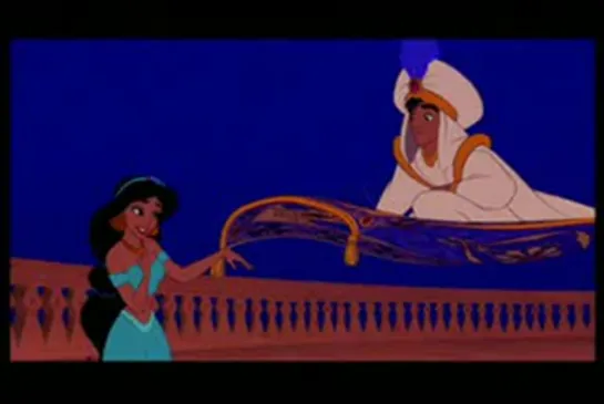 Aladdin - A Whole New World