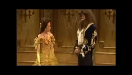 Saturday Night Live (SNL) - Beauty and the Beast