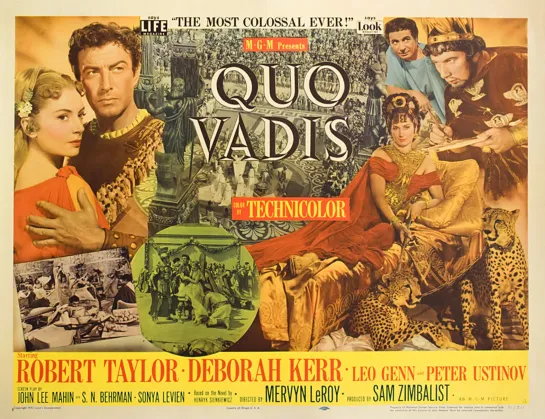 Quo Vadis 1951