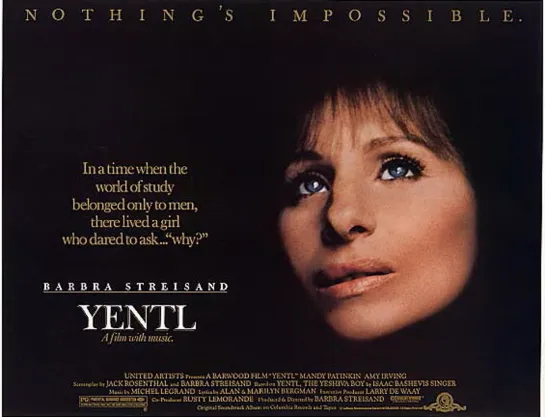 Yentl 1983