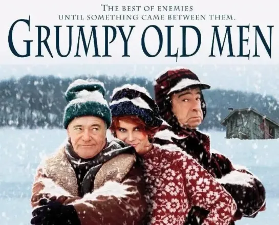 Grumpy Old Men 1993